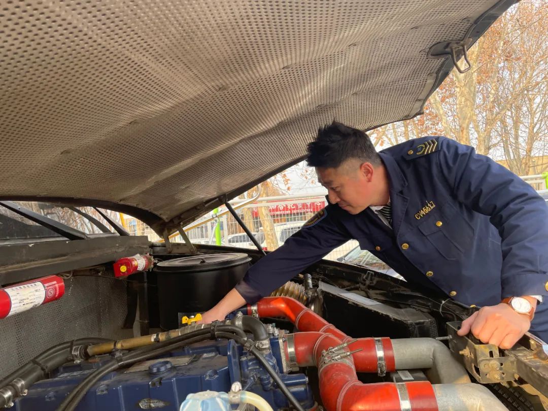 安全為先 常態(tài)“升級” | 青島城運控股集團(tuán)交運溫馨校車進(jìn)入“寒假模式”