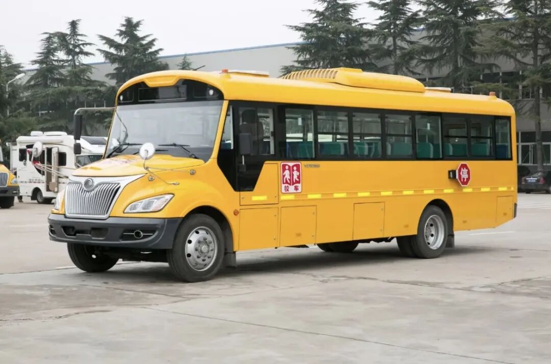 玉泉區第三幼兒園昭君分園有校車啦！！