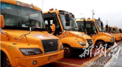 縣區(qū)｜江華：校車監(jiān)控系統(tǒng)升級(jí)
