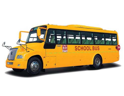 宇通客車:該引進的是美國校車而不是悍馬