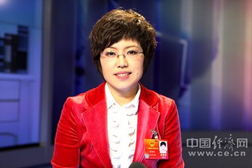 張淑琴:調研校車公交一體化 公交校車專線可行 張淑琴:調研校車公交一體化 公交校車專線可行