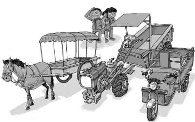 農(nóng)村校車安全調(diào)查 公益事業(yè)還是企業(yè)化發(fā)展?