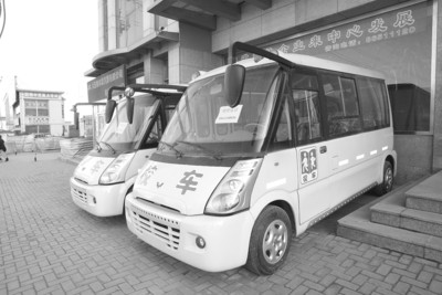 幼兒園買輛小學生校車 上牌遇難題