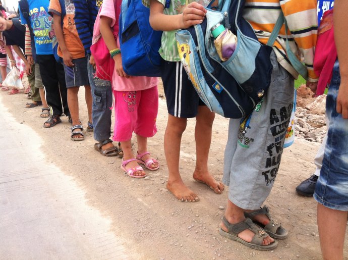 校車在哪里？(圖)