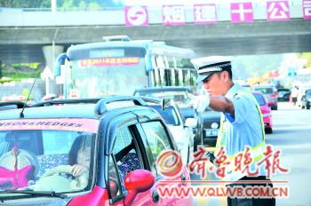 開學(xué)行車難,教您咋避堵