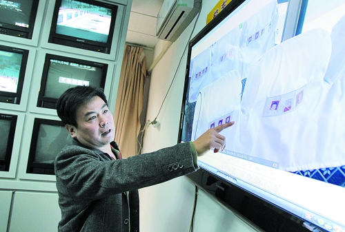 年底前 鄭州市校車將實現實時監控全覆蓋