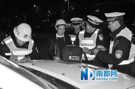 臺(tái)山嚴(yán)查“毒駕”校車客車是重點(diǎn)