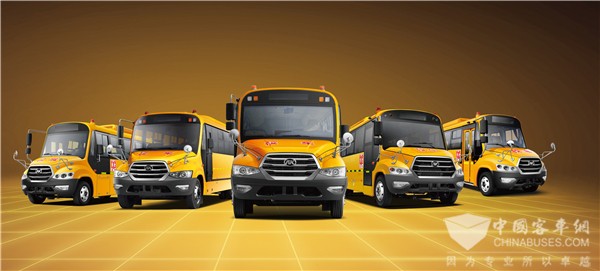 肥西校車(chē)公司為何再次選擇安凱校車(chē)？