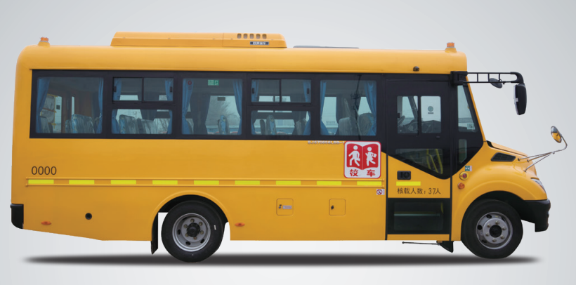 歐輝健康校車別出新“材”，守護(hù)學(xué)童健康