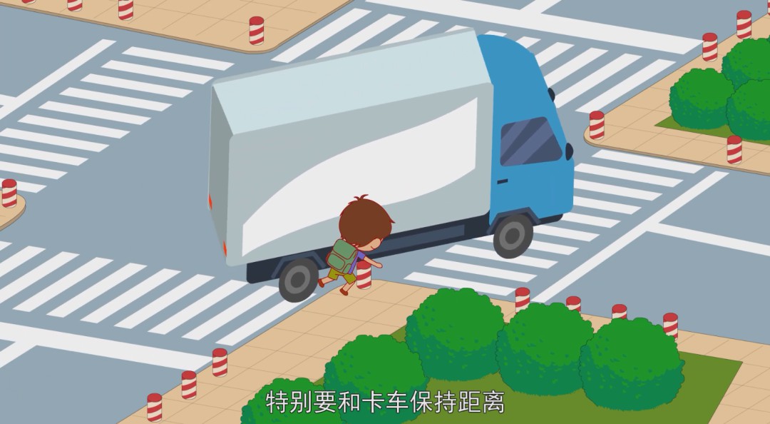 小豬佩奇不知道的校車安全、交通知識(shí)，讓宇小虎來(lái)告訴你