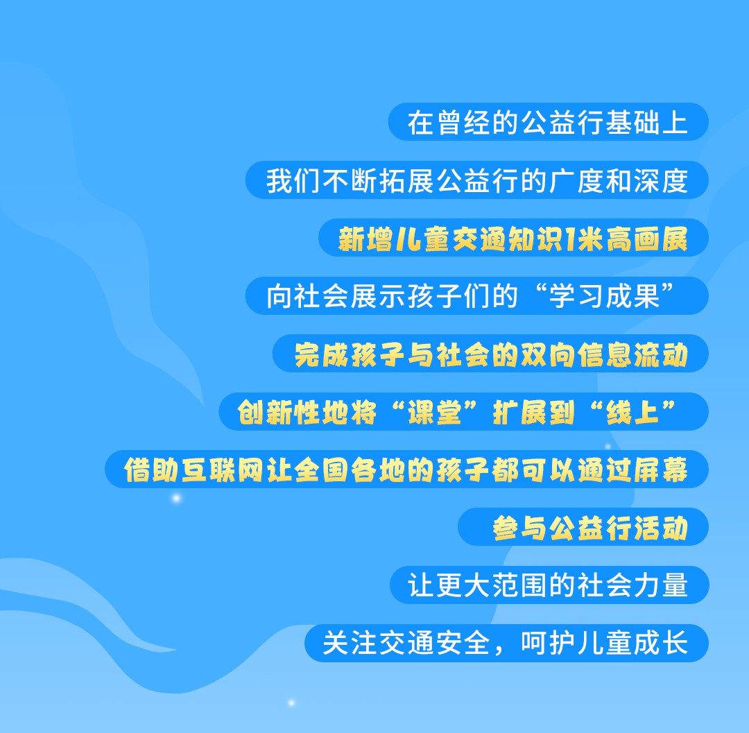 一路“童”行，2023宇通&amp;amp;壹基金兒童交通公益行上半年完美收官