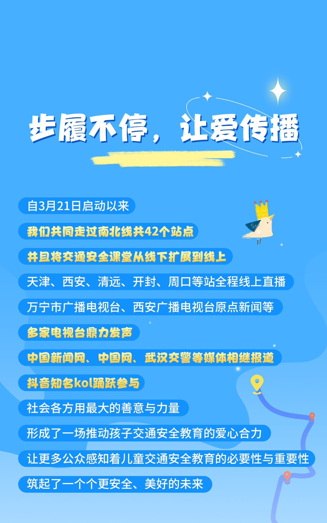 一路“童”行，2023宇通&amp;amp;amp;amp;amp;amp;amp;amp;amp;amp;amp;amp;amp;壹基金兒童交通公益行上半年完美收官