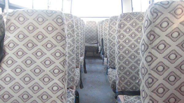 吉林東豐:紅石學(xué)校校車冬季安全檢查 吉林東豐:紅石學(xué)校校車冬季安全檢查