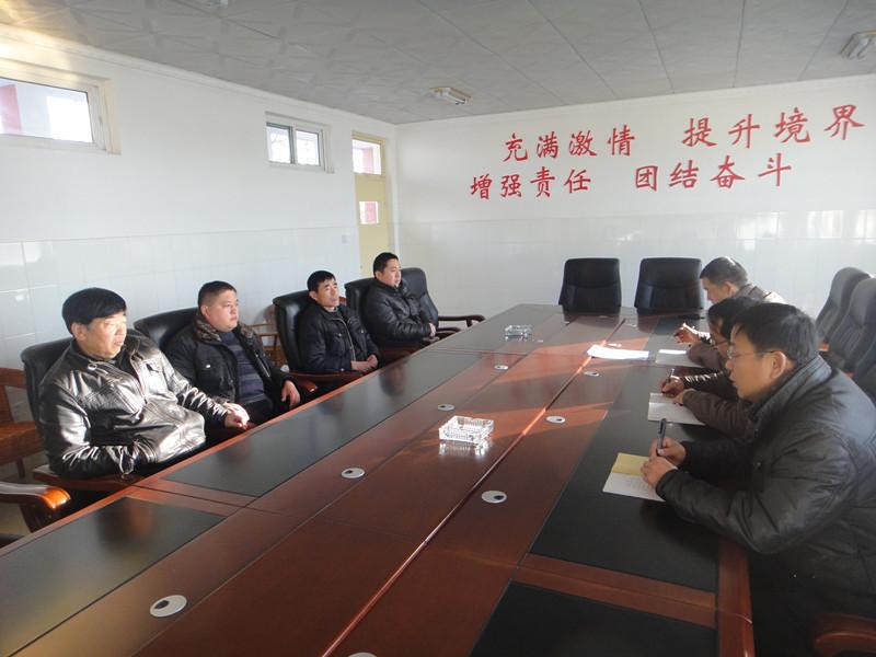 山東章丘：水寨鎮中心小學校車冬季安全專題會