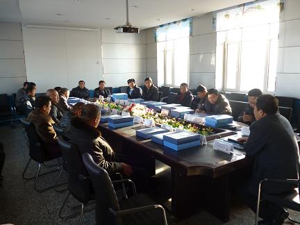 長春:樂山中心校“冬季校車安全會議”專題報道 長春:樂山中心校“冬季校車安全會議”專題報道