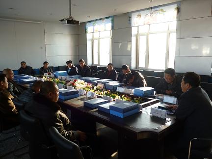 長春:樂山中心校“冬季校車安全會議”專題報道 長春:樂山中心校“冬季校車安全會議”專題報道