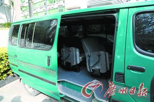 營運“黑校車”司機被罰1萬