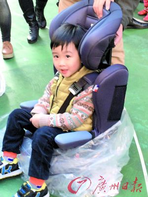 上百幼兒僅10人有安全椅