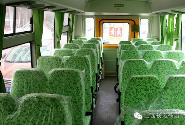 山西：首家校車公司開始運營  從此孩子的安全有保障
