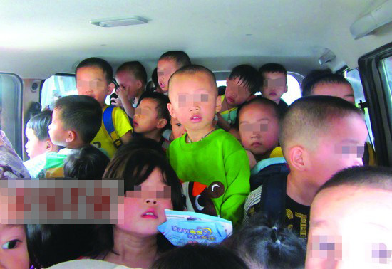 湖北黃石：“三個常態化”為校車管理套上“緊箍咒”