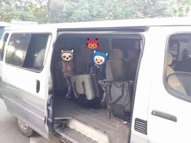 龍崗黑校車名單曝光！別再讓你的孩子乘坐