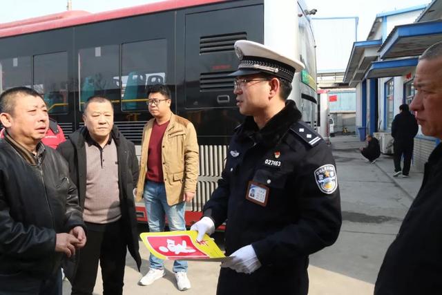 加強校車管理 淄博高新區召開校車管理工作現場會