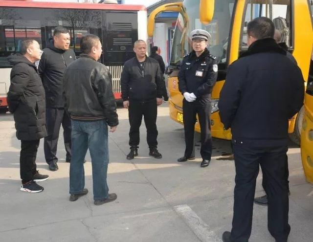加強校車管理 淄博高新區召開校車管理工作現場會