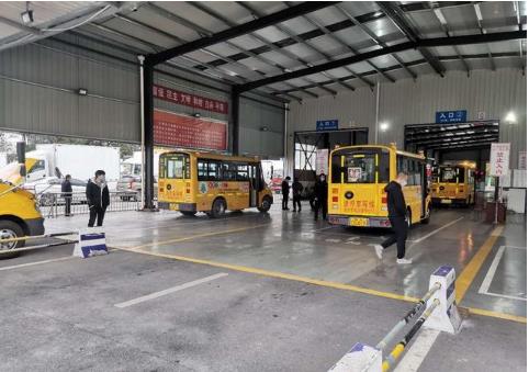 馬上要開學了！長沙的1550輛校車安全嗎？