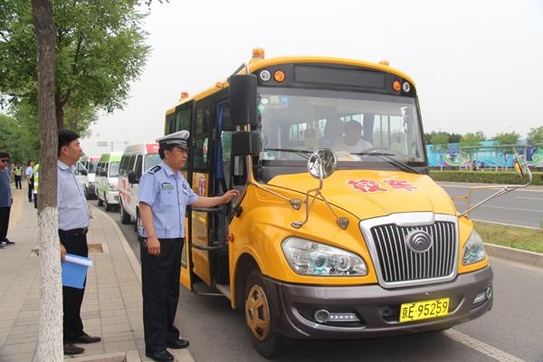 校車何時(shí)更加安全