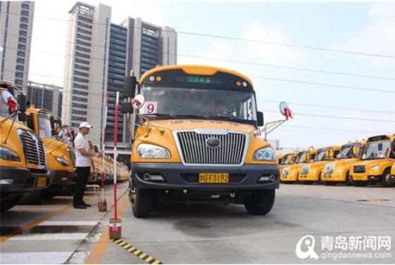 鑄就工匠團(tuán)隊(duì) 四千名校車(chē)駕駛員照管員技能大練兵