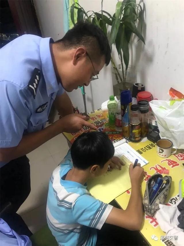 河南漯河：重拳整治違法校車，保障學生安全！