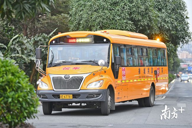 廣東佛山：共享校車、無紙化報名……禪城這樣為教育服務賦能升級