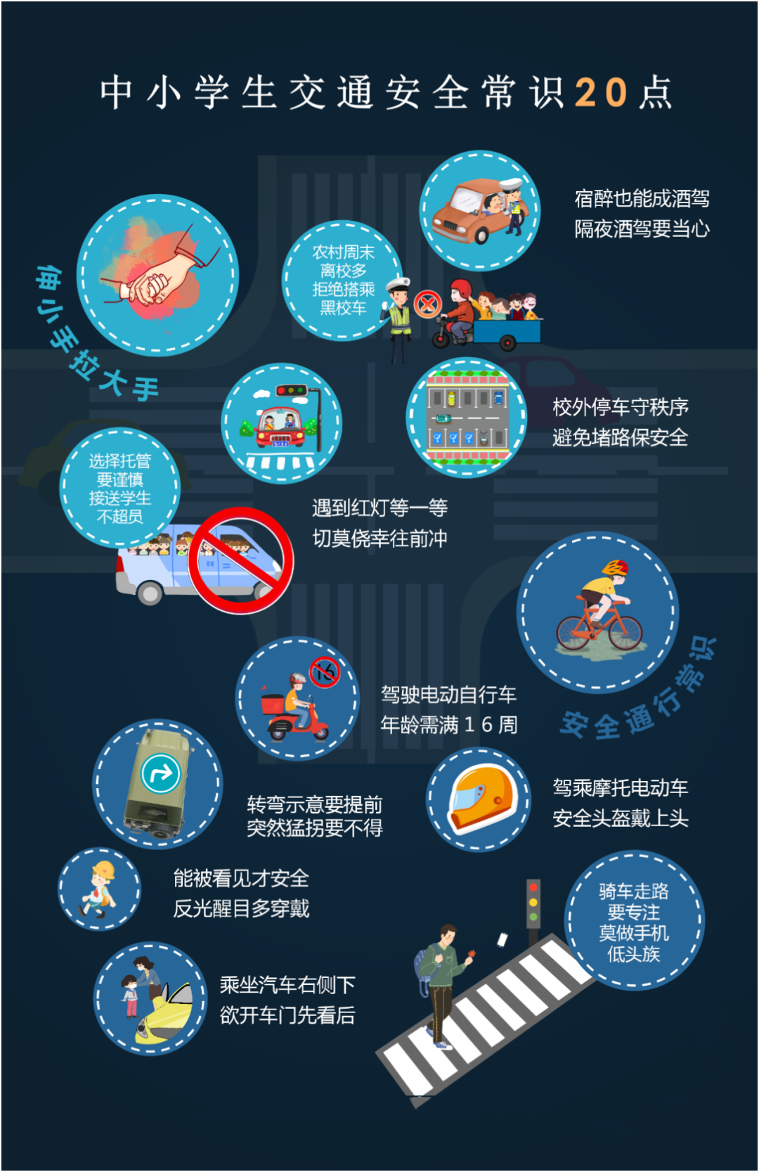 關注校車安全，沅江交警在行動！