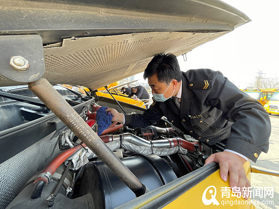 三方聯(lián)控城運(yùn)控股交運(yùn)溫馨校車為學(xué)生筑牢防疫“安全網(wǎng)”