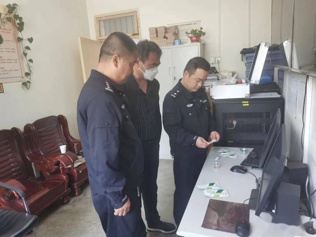 淳化縣開展全縣校車司乘人員吸毒檢測(cè)大排查