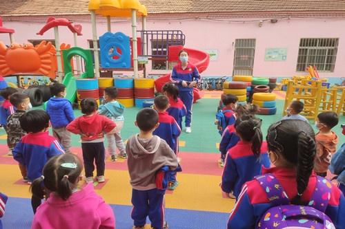 萌水鎮(zhèn)中心幼兒園：校車安全，用心守護(hù)