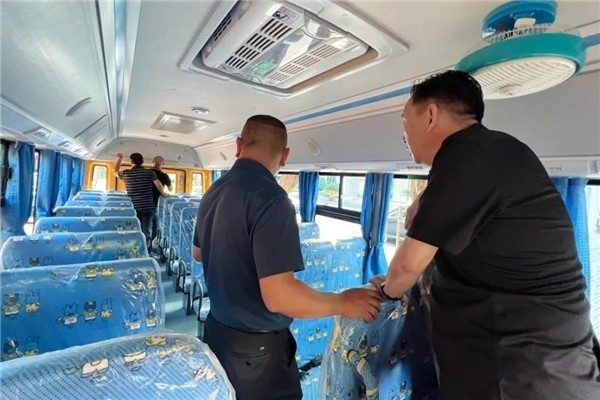 一起向未來丨歐輝校車筑夢護(hù)航，助力華東區(qū)域孩童健康出行