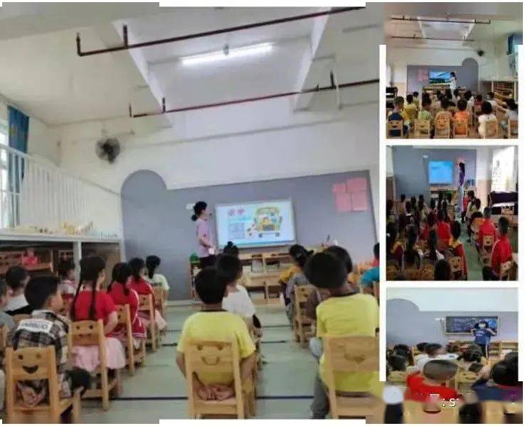 【安全在我】校車應(yīng)急疏散演練——石獅市上浦幼兒園