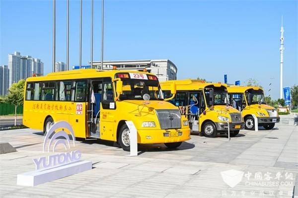 守護十載 共筑未來 2022中國校車高峰論壇為行業帶來了哪些啟示？
