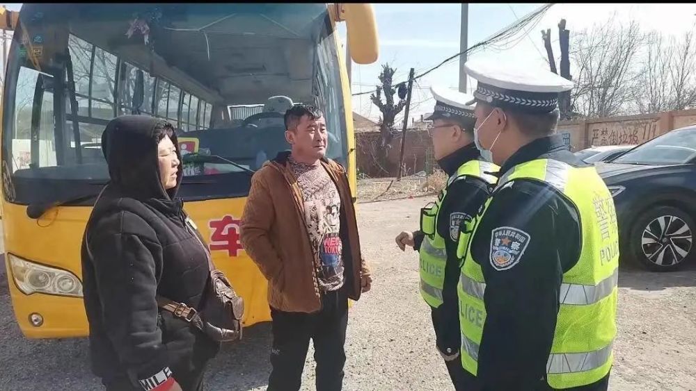 為學(xué)生出行加把“安全鎖”！鐵嶺縣為80余輛校車“體檢”