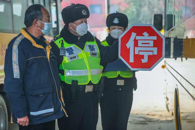 【豫筑平安】護校安園，河南交警在行動！