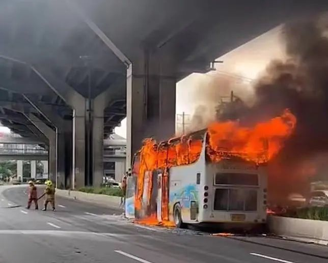 事關(guān)孩子！校車(chē)消防安全要注意！