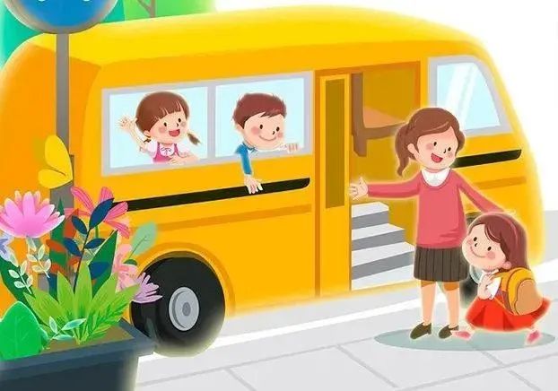 開學季 | 安全與責任并重！校車安全駕駛及乘坐注意事項，這幾點很重要！
