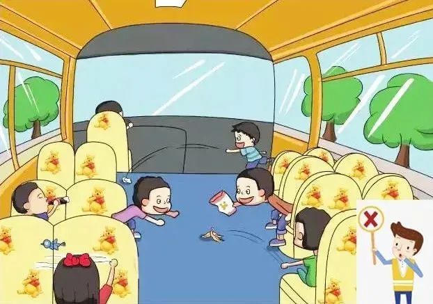 開學季 | 安全與責任并重！校車安全駕駛及乘坐注意事項，這幾點很重要！