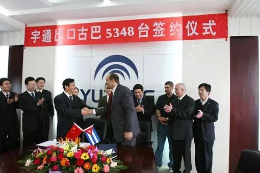 業(yè)內(nèi)必看：中國客車業(yè)如何抓住“一帶一路”的新機遇？