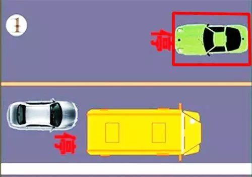 交警提醒：對(duì)著校車?guó)Q喇叭打閃光燈，記6分罰200元！
