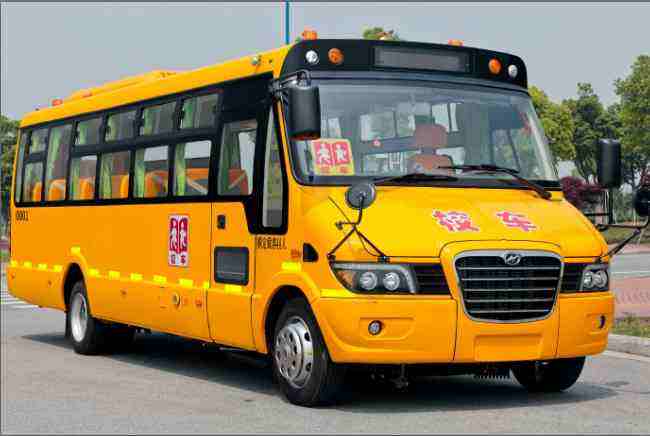 校車服務入選“國標”
