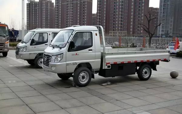 雙燃料卡車來(lái)了！我們還怕國(guó)五國(guó)六嗎？