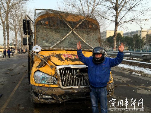 瘋狂校車直面瘋狂測(cè)試 宇通表示很淡定