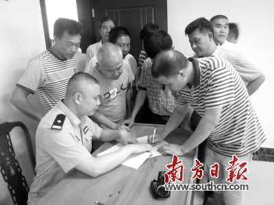 幼兒園校車司機開工前，要去這里做檢查